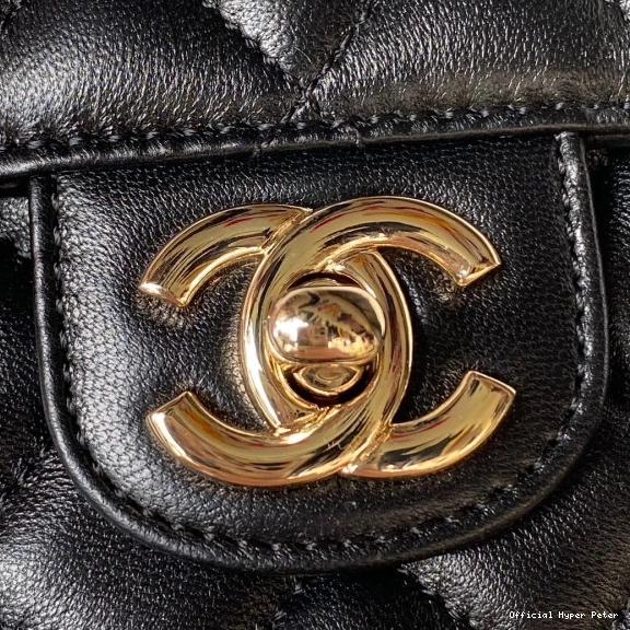 HyperPeter CHANEL WITH FLAP HANDLE-18CM TOP BAG 0709